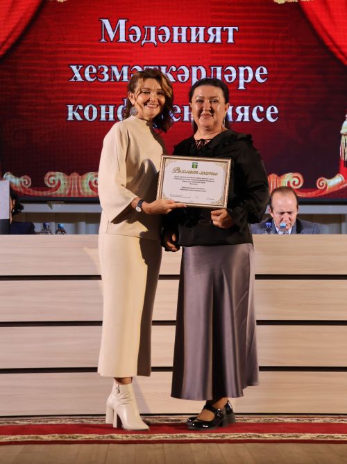 Актанышның мәдәни йөзе: Бүген районыбыз мәдәният хезмәткәрләре еллык эшчәнлеккә нәтиҗә ясады