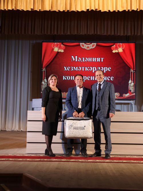 Актанышның мәдәни йөзе: Бүген районыбыз мәдәният хезмәткәрләре еллык эшчәнлеккә нәтиҗә ясады