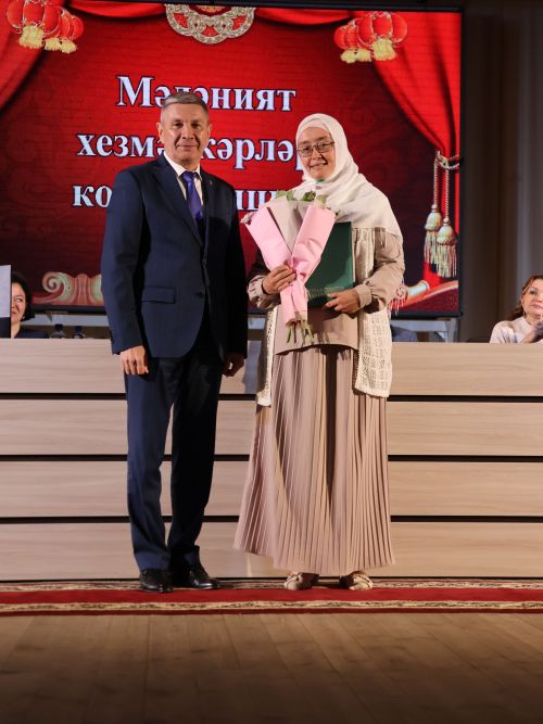Актанышның мәдәни йөзе: Бүген районыбыз мәдәният хезмәткәрләре еллык эшчәнлеккә нәтиҗә ясады