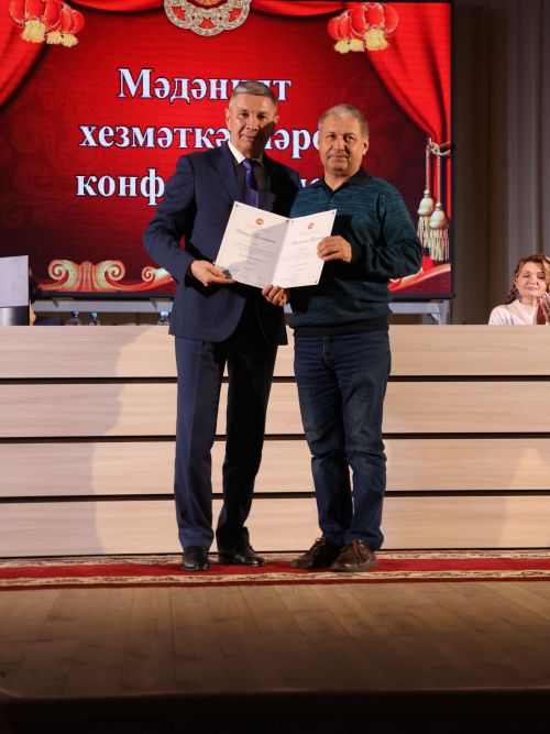 Актанышның мәдәни йөзе: Бүген районыбыз мәдәният хезмәткәрләре еллык эшчәнлеккә нәтиҗә ясады
