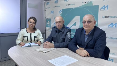 Безнең туры эфир: Ветеринария табиблары кош гриппыннан, бруцеллез һәм котыру авыруларыннан сакланырга куша