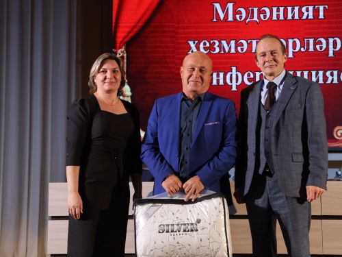 Районыбызның алтын фонды: Алдынгы мәдәният хезмәткәрләрен бүләкләү тантанасыннан безнең исемлек