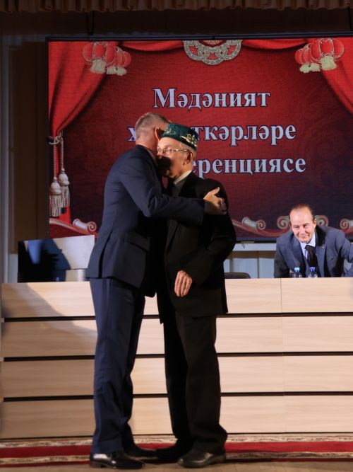 Районыбызның алтын фонды: Алдынгы мәдәният хезмәткәрләрен бүләкләү тантанасыннан безнең исемлек