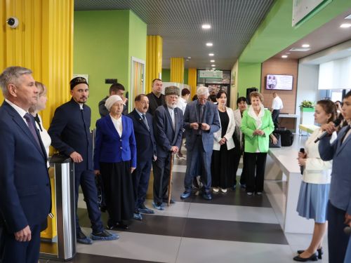 Актаныш районы гамәлгә куйган Гамил Афзал премиясенә Фәнил Гыйлаҗев лаек булды