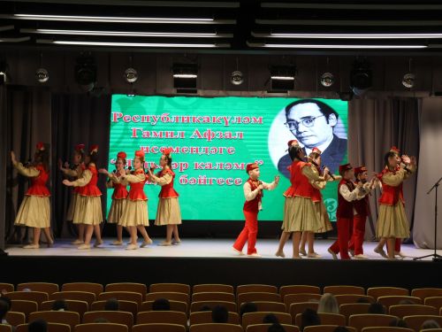 Актаныш районы гамәлгә куйган Гамил Афзал премиясенә Фәнил Гыйлаҗев лаек булды