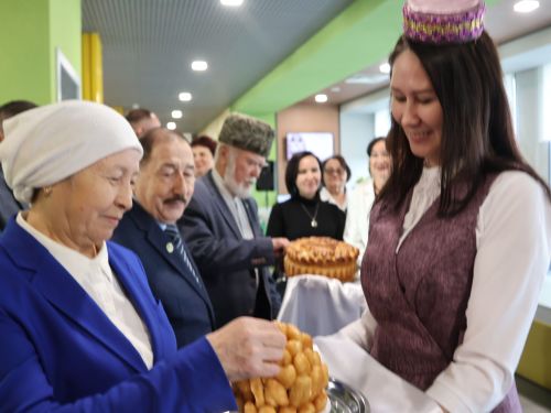 Актаныш районы гамәлгә куйган Гамил Афзал премиясенә Фәнил Гыйлаҗев лаек булды