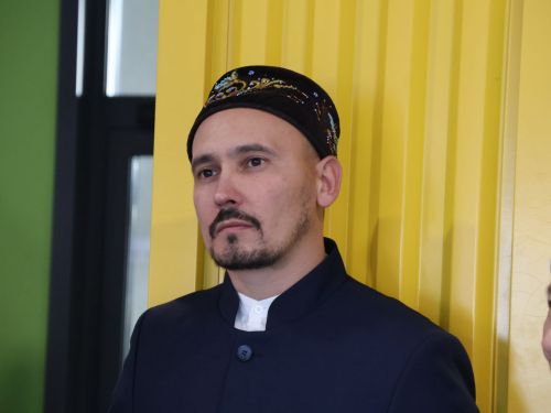 Актаныш районы гамәлгә куйган Гамил Афзал премиясенә Фәнил Гыйлаҗев лаек булды