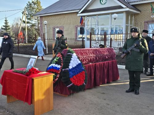 Батырлар даны мәңгелек!