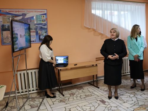Актанышның икенче санлы мәктәбе әтиләрнең һөнәрмәнлеген күрсәтте
