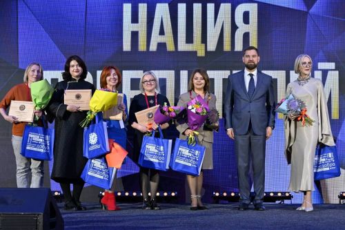 «СМИротворец»та 1 урын алган Ләйсән Газизова: Татарстан һәм Актаныш геройлары өчен зур горурлык хисләре кичердем