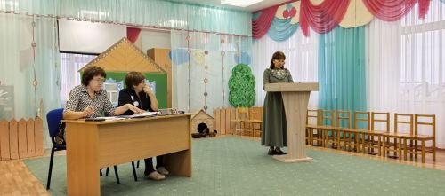 Балалар бакчасында сөйләм үсеше шөгыльләре аша балаларны мәктәпкә әзерләү