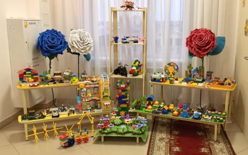 Балалар бакчасында сөйләм үсеше шөгыльләре аша балаларны мәктәпкә әзерләү