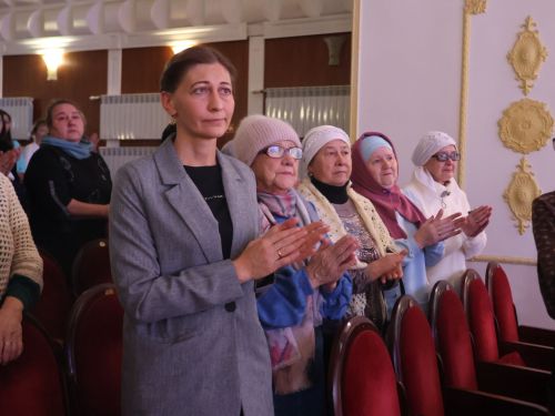 Актанышта батыр уллар үстергән аналарны хөрмәтләделәр