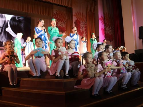 Актанышта батыр уллар үстергән аналарны хөрмәтләделәр