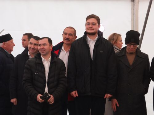 «Аманат» хәйрия фондының максаты Татарстан Конституциясенекенә тәңгәл