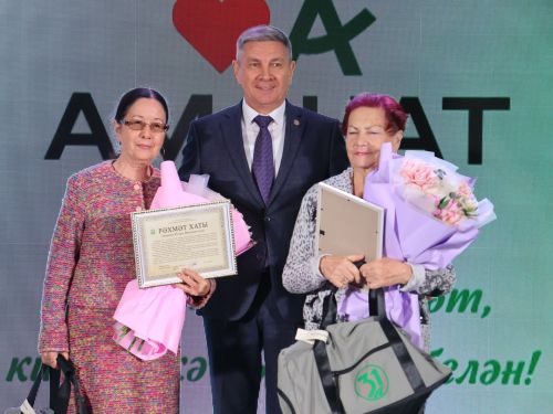 «Аманат» хәйрия фондының максаты Татарстан Конституциясенекенә тәңгәл