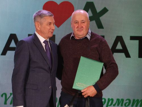 «Аманат» хәйрия фондының максаты Татарстан Конституциясенекенә тәңгәл