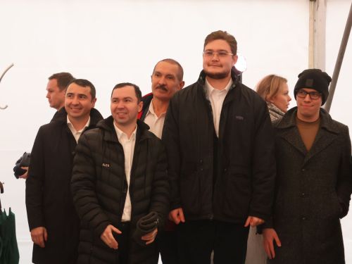 «Аманат» хәйрия фондының максаты Татарстан Конституциясенекенә тәңгәл