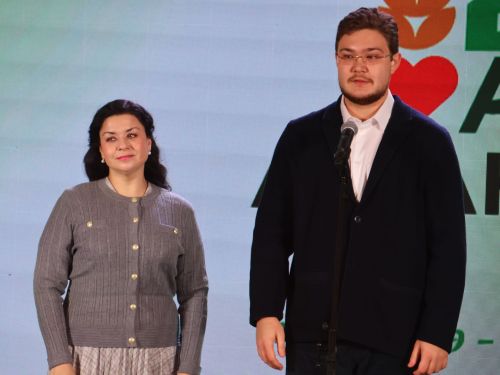 «Аманат» хәйрия фондының максаты Татарстан Конституциясенекенә тәңгәл