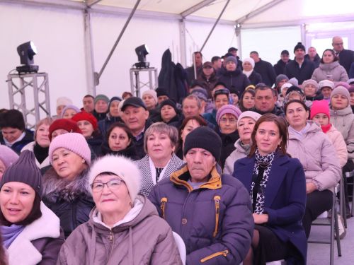«Аманат» хәйрия фондының максаты Татарстан Конституциясенекенә тәңгәл