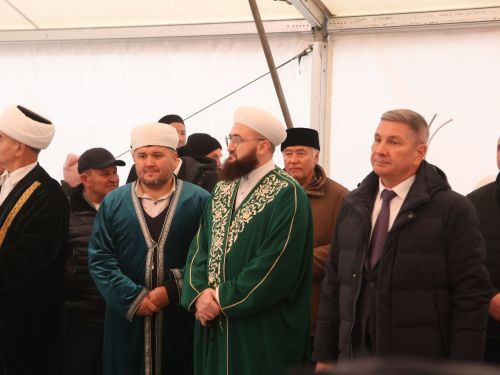 «Аманат» хәйрия фондының максаты Татарстан Конституциясенекенә тәңгәл