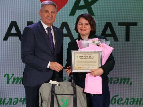 «Аманат» хәйрия фондының максаты Татарстан Конституциясенекенә тәңгәл