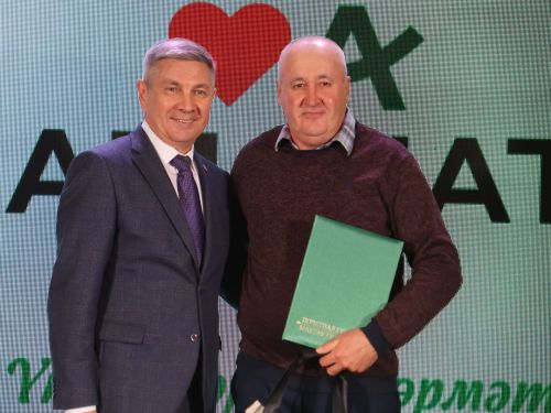 «Аманат» хәйрия фондының максаты Татарстан Конституциясенекенә тәңгәл