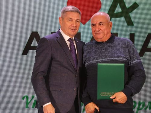 «Аманат» хәйрия фондының максаты Татарстан Конституциясенекенә тәңгәл