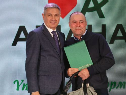 «Аманат» хәйрия фондының максаты Татарстан Конституциясенекенә тәңгәл