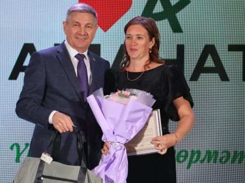 «Аманат» хәйрия фондының максаты Татарстан Конституциясенекенә тәңгәл