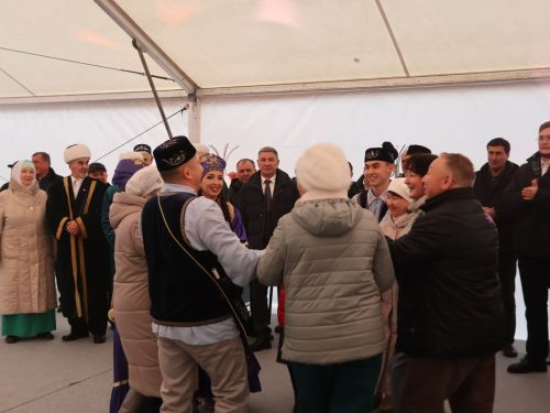 «Аманат» хәйрия фондының максаты Татарстан Конституциясенекенә тәңгәл