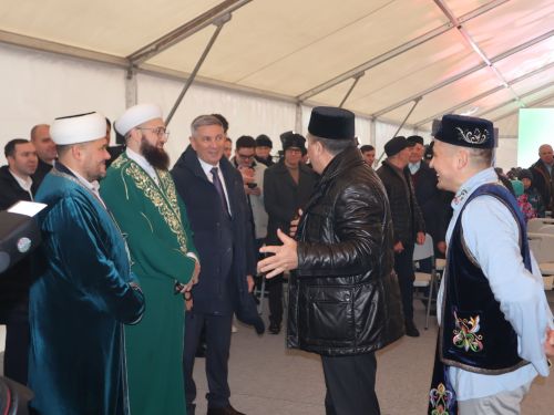 «Аманат» хәйрия фондының максаты Татарстан Конституциясенекенә тәңгәл