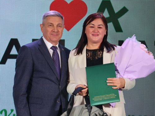 «Аманат» хәйрия фондының максаты Татарстан Конституциясенекенә тәңгәл