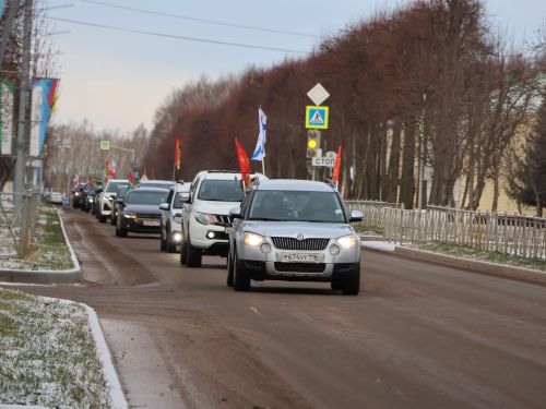 Актанышта Ватан Геройлары көне