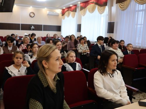 Бүген Актанышта «Гадел яшәргә кирәк» конкурсы җиңүчеләрен бүләкләделәр
