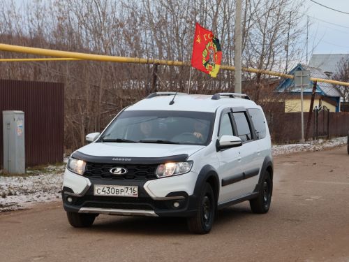 Актанышта Ватан Геройлары көне