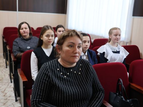 Бүген Актанышта «Гадел яшәргә кирәк» конкурсы җиңүчеләрен бүләкләделәр