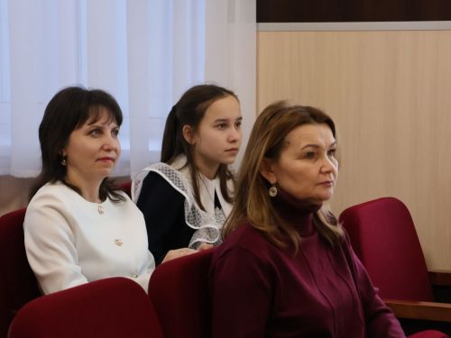 Бүген Актанышта «Гадел яшәргә кирәк» конкурсы җиңүчеләрен бүләкләделәр