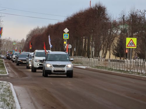 Актанышта Ватан Геройлары көне