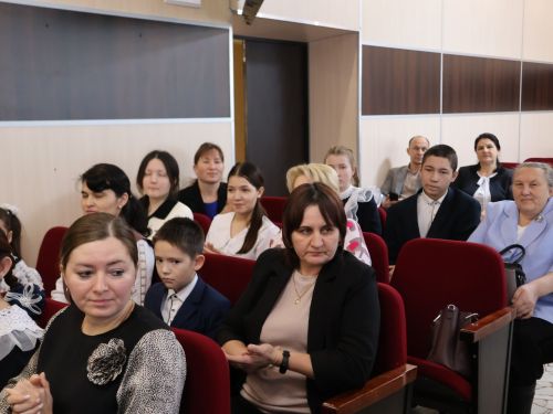 Бүген Актанышта «Гадел яшәргә кирәк» конкурсы җиңүчеләрен бүләкләделәр