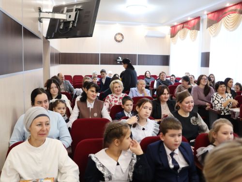 Бүген Актанышта «Гадел яшәргә кирәк» конкурсы җиңүчеләрен бүләкләделәр