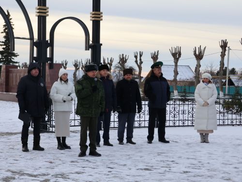 Актанышта Ватан Геройлары көне