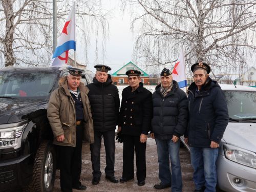 Актанышта Ватан Геройлары көне