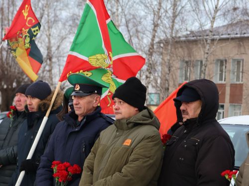 Актанышта Ватан Геройлары көне