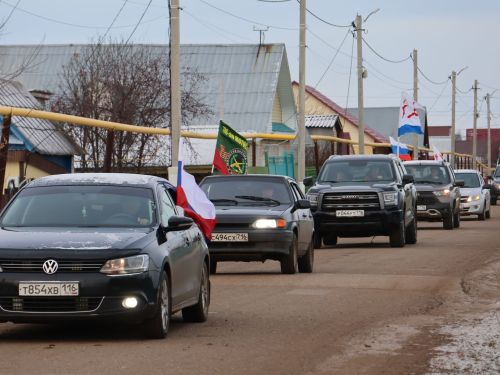 Актанышта Ватан Геройлары көне