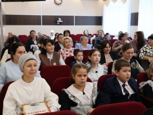 Бүген Актанышта «Гадел яшәргә кирәк» конкурсы җиңүчеләрен бүләкләделәр