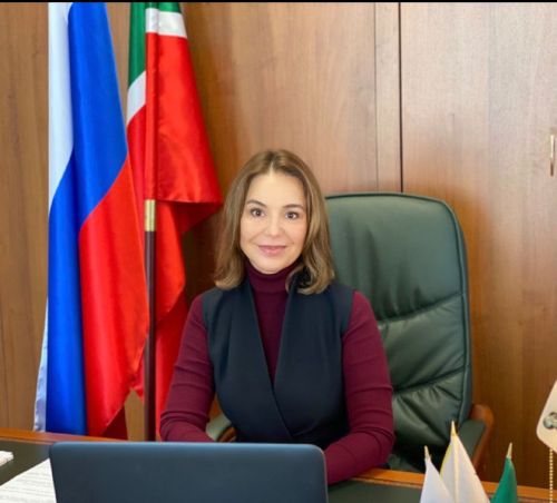 Альфия Когогина: Многодетные семьи получат новые меры поддержки