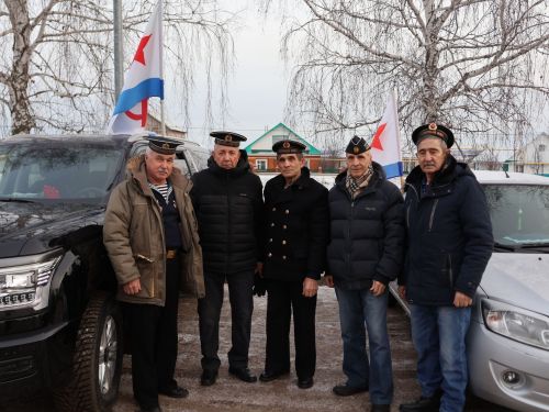 Актанышта Ватан Геройлары көне