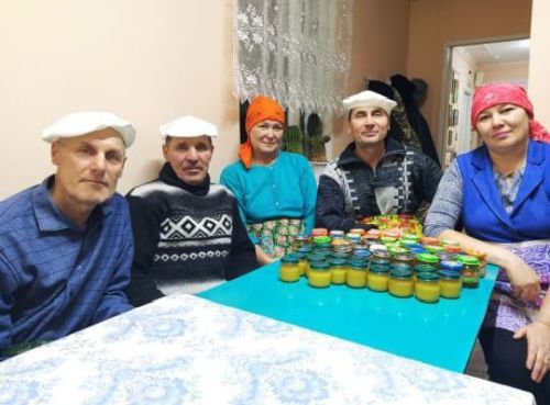 Махсус хәрби операциядәге батырларыбызга - халык даруханәсе
