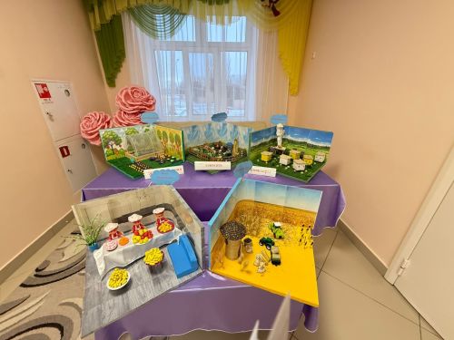 Пучы балалар бакчасында  балаларның инженерлык фикерләвен үстерү буенча киңәштеләр